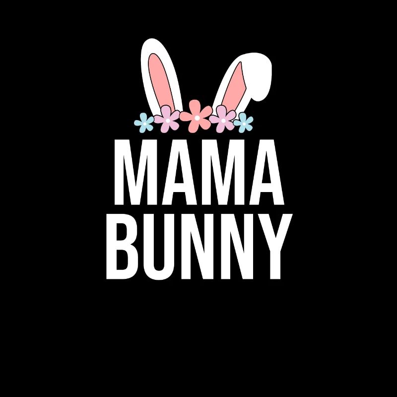 Happy Easter Rabbit Funny Easter Day