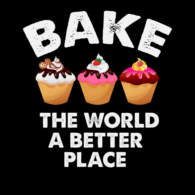 Décoration de cupcakes avec message de motivation