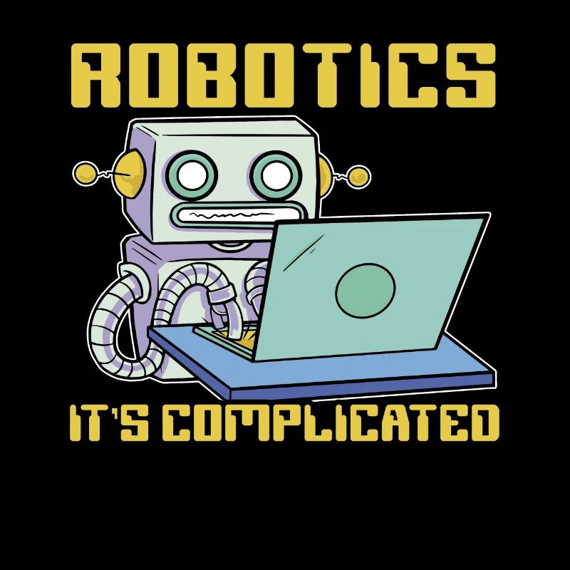 Robotics It's Complicated Artificial Intelligence