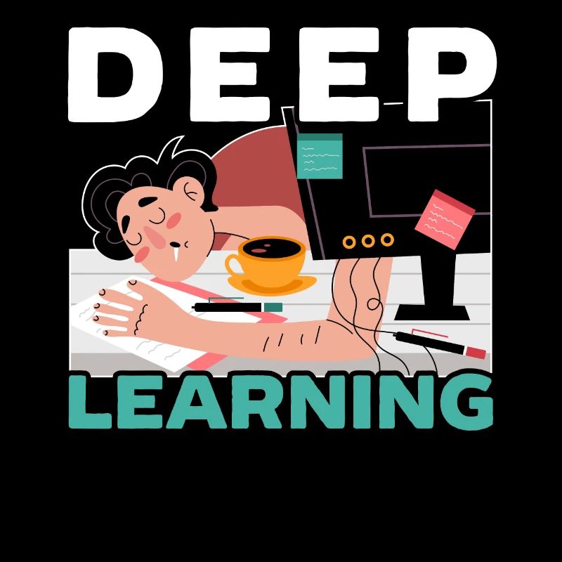 Deep Learning KI Künstliche Intelligenz Robotik