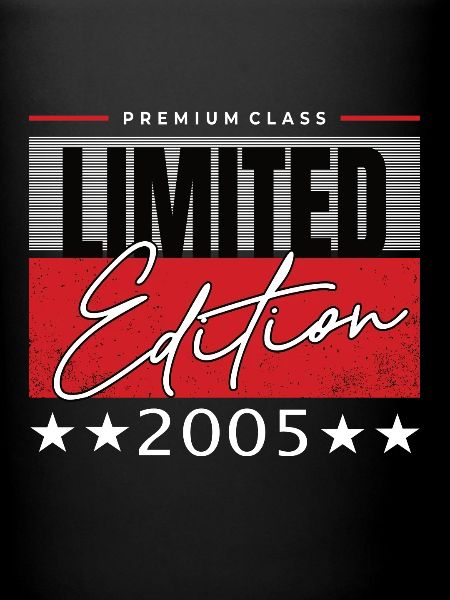 Édition limitée 2005