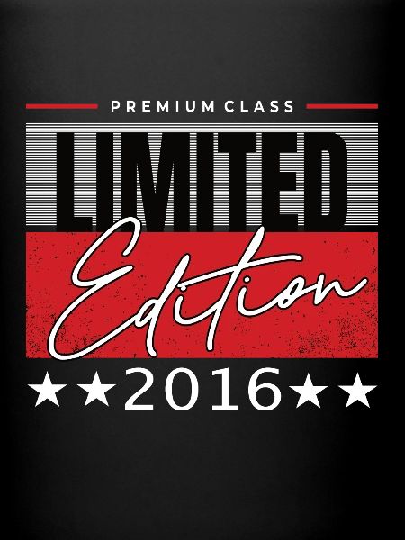 Edition Limitée 2016