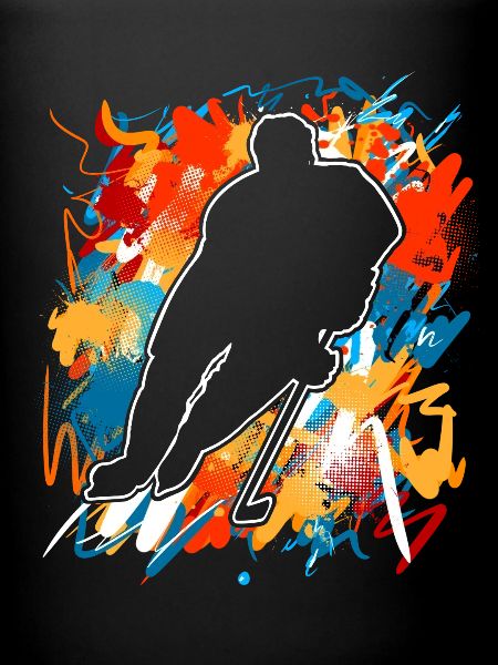 Eishockey 