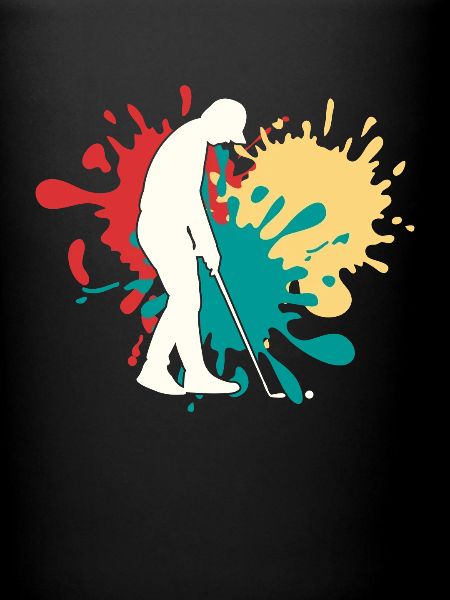 Jogging Silhouette