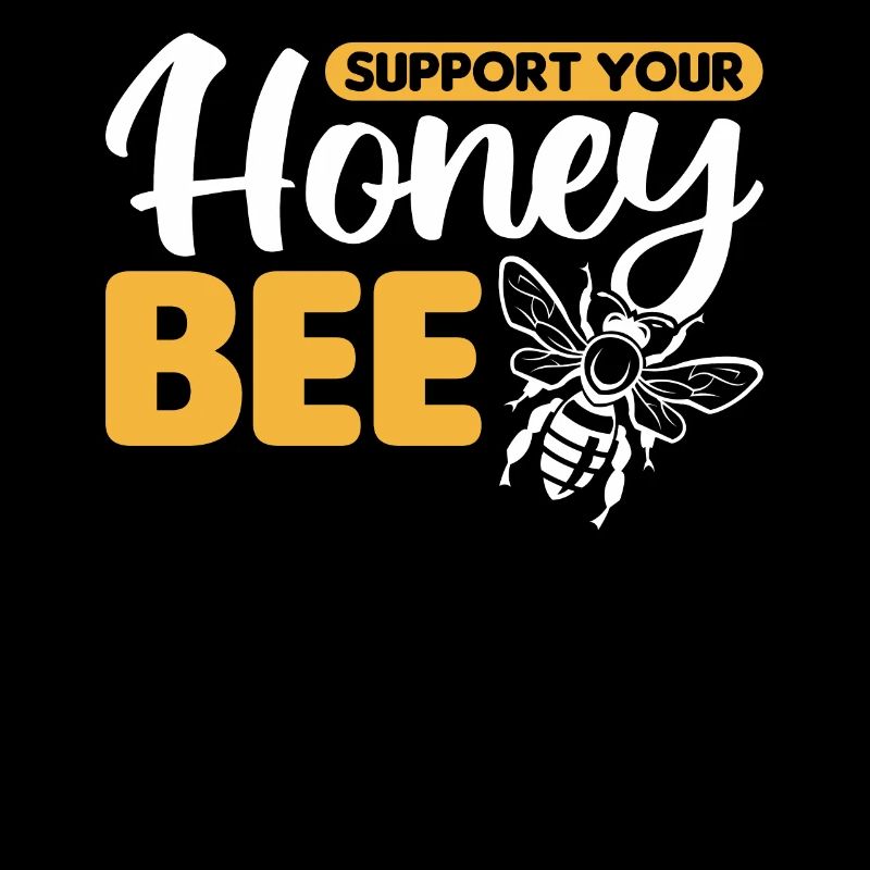 Support honey bees
