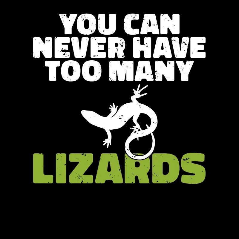 Eidechsenliebhaber Eidechse Geschenk Eidechse Besitzer