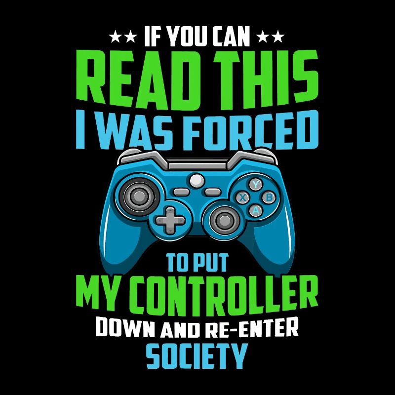 I Was Forced To Put My Controller Down Funny Gamin