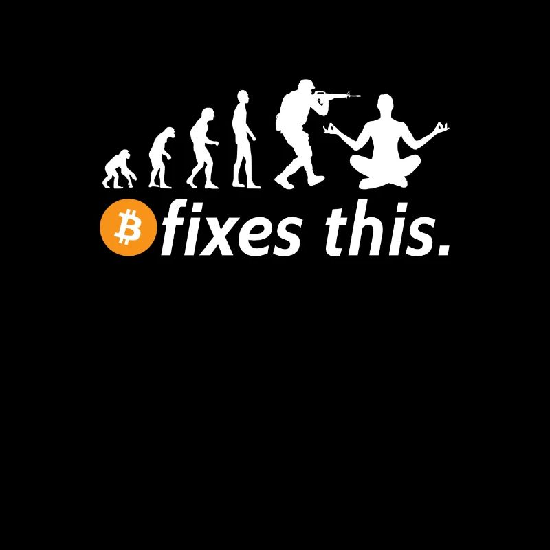 Bitcoin fixes this