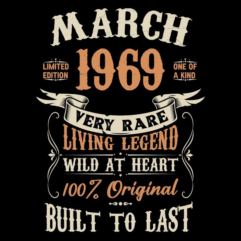 March 1969 Birthday present