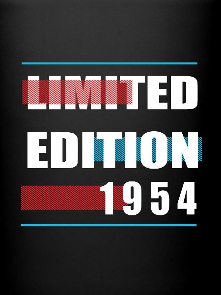 Édition limitée 1954