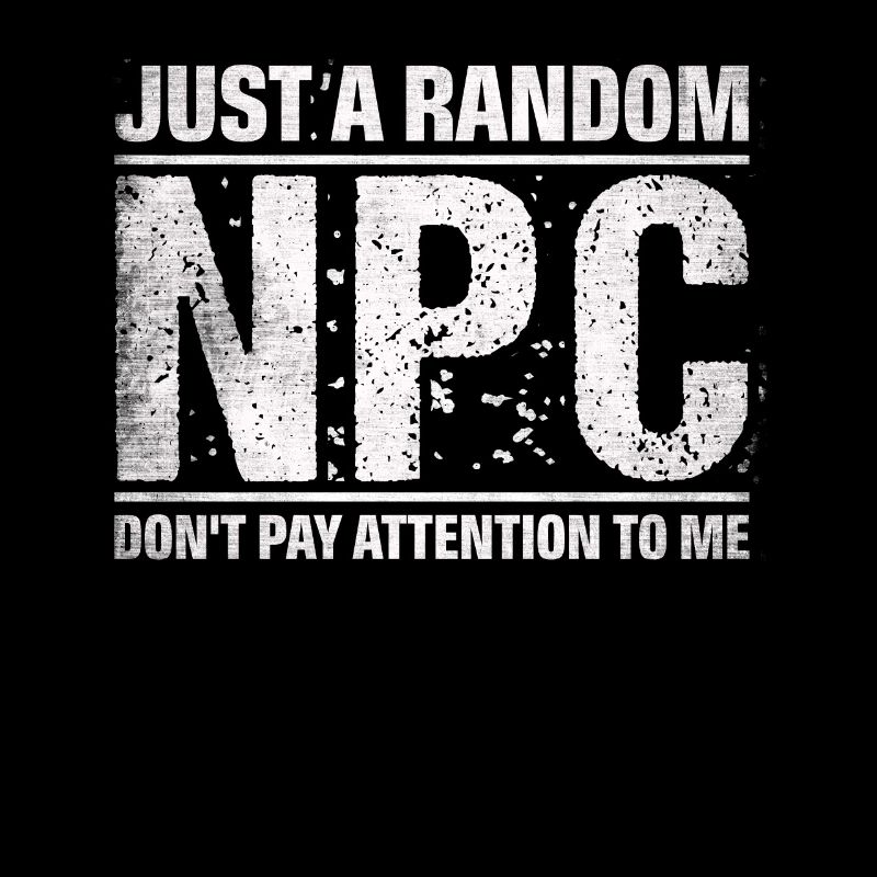 Just A Random Npc RPG LARP