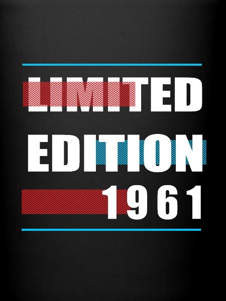 Édition limitée 1961