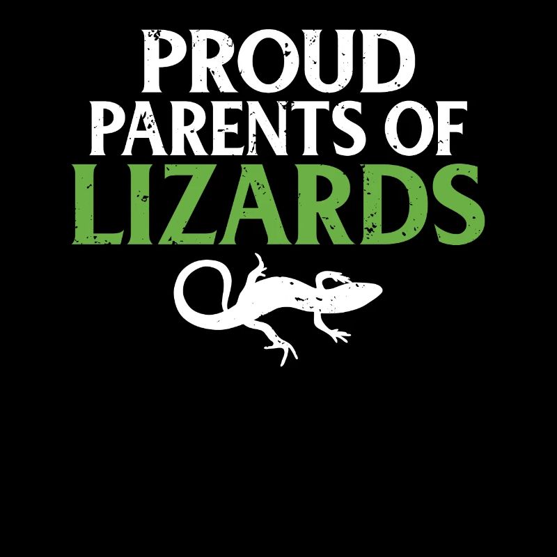 Lizard Lover Lizard Gift Lizard Propriétaire