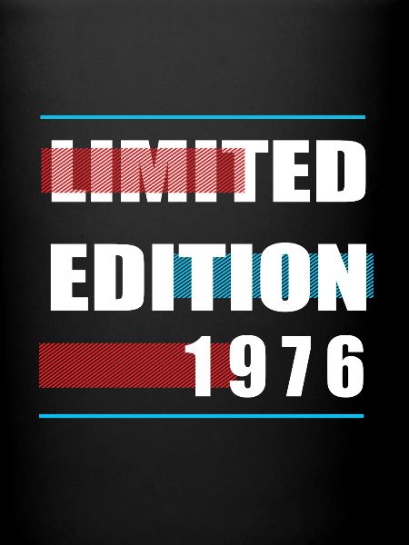 Édition limitée 1976