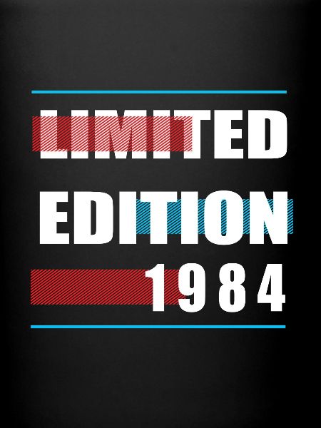 Édition limitée 1984