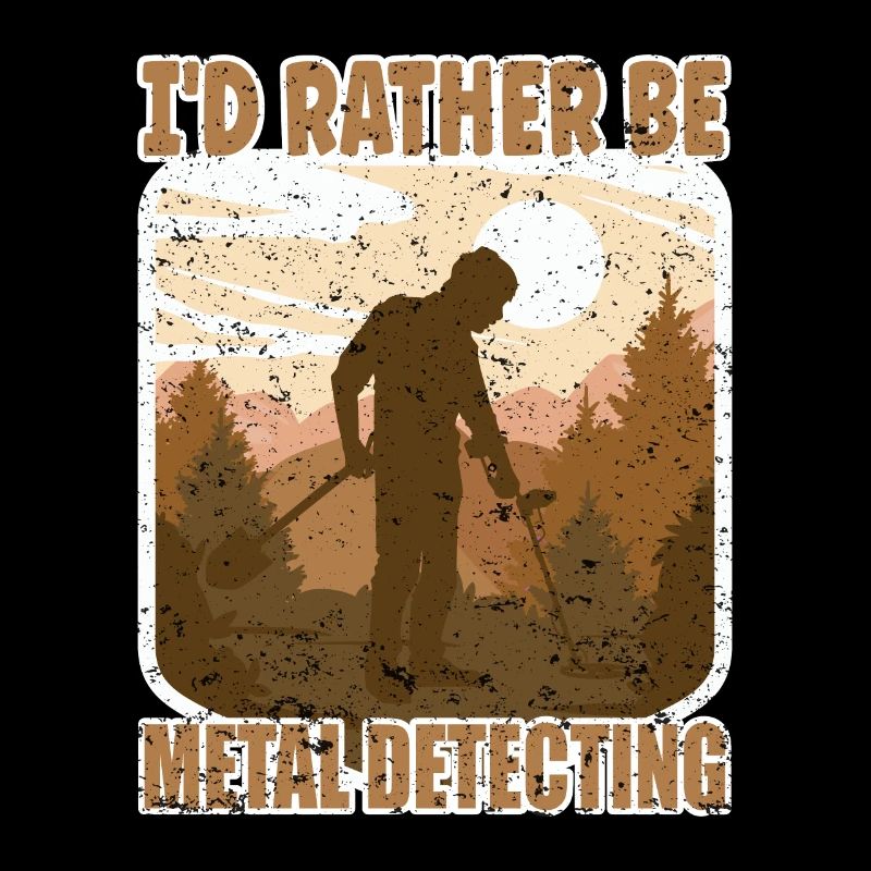 Rather Be Detecting Sondeln