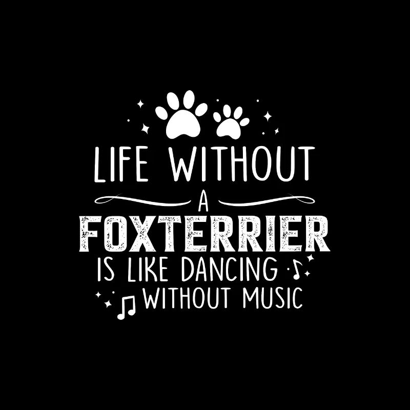 Life without Fox Terrier