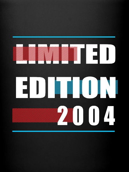 Limited Edition 2004