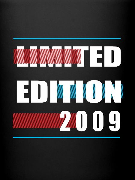 Édition limitée 2009