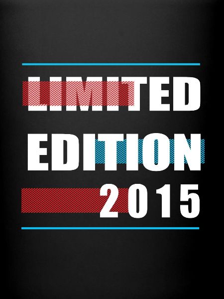 Édition limitée 2015