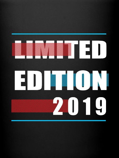 Édition limitée 2019