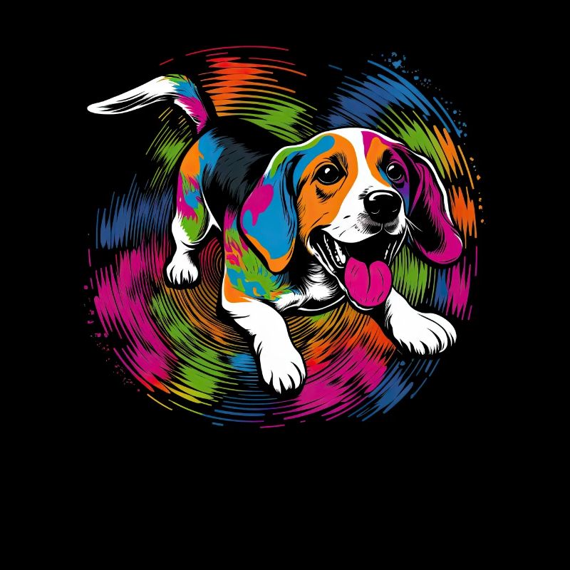 Dog Saying Beagle Design for Dog Lovers