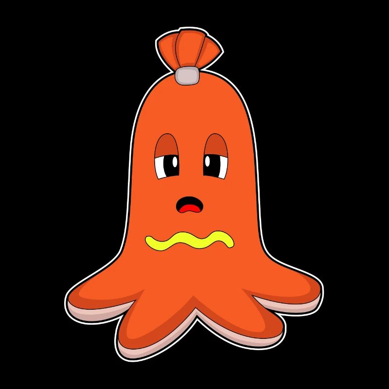 Krake Hotdog