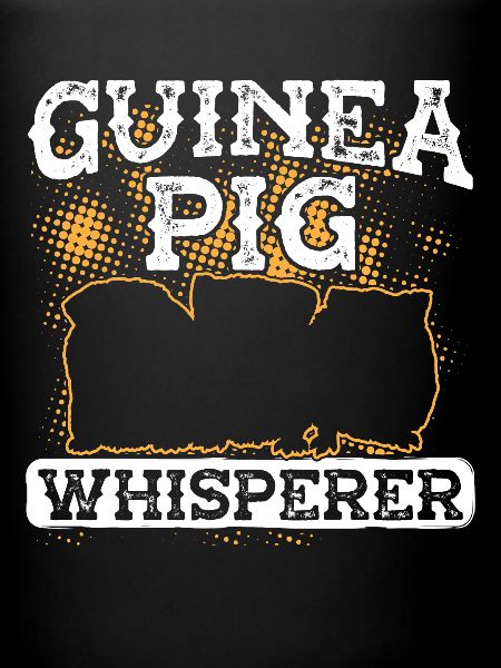 Guinea Pig Whisperer