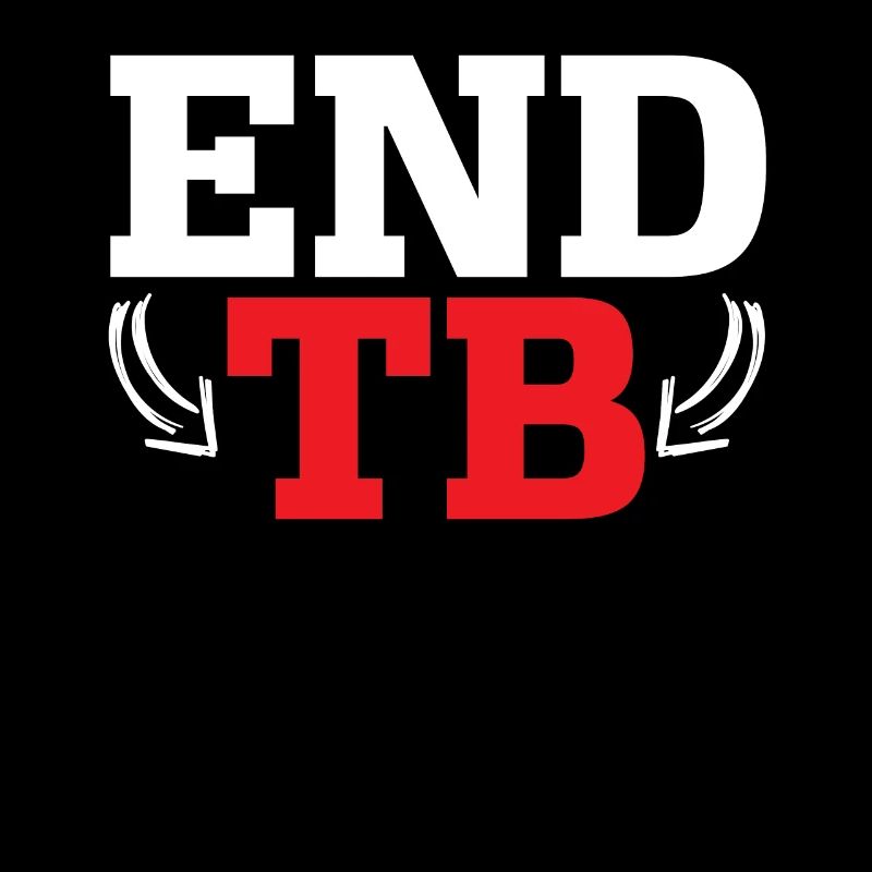 End TB Tuberculose Warrior Tuberculosis Sensibilisation