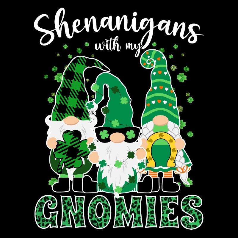Shenanigans Gnomies St. Patrick's Day Gift