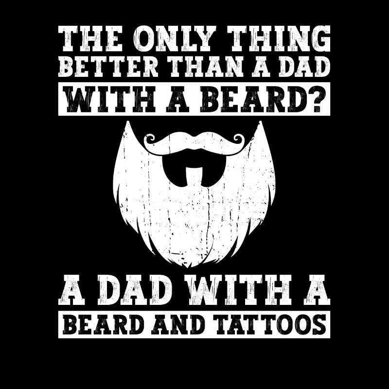 The only thing better than a bearded
