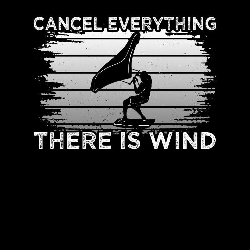 There Is Wind Foiling