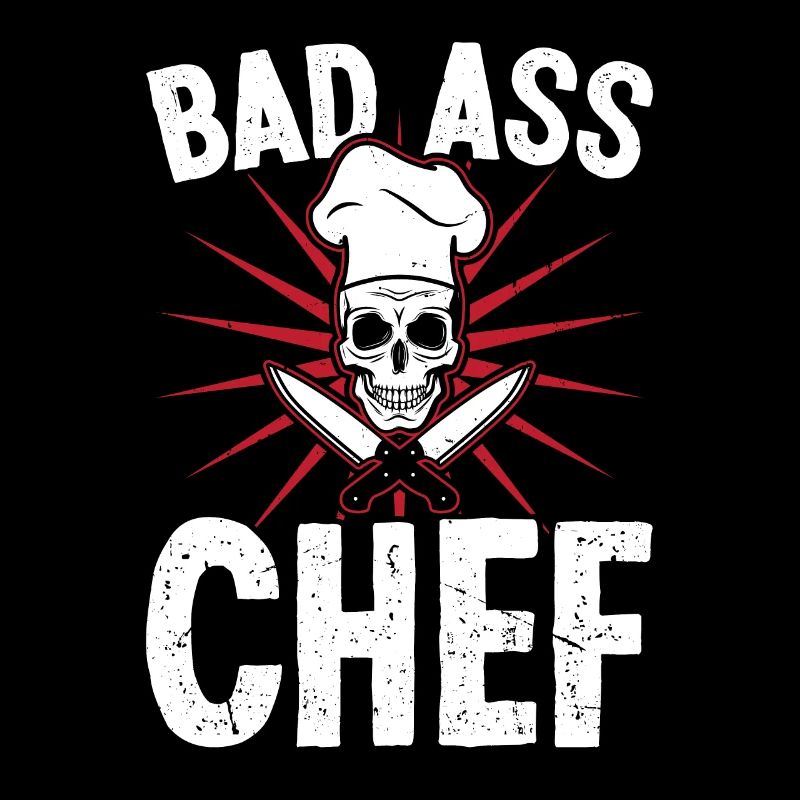 Bad Ass Chef