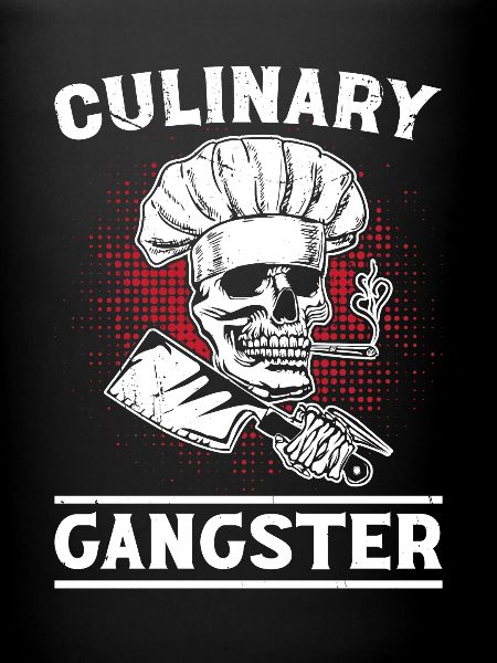 Chef saying