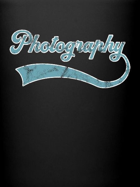 Lettrage de photographie