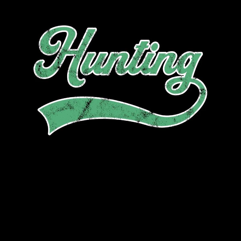 Lettrage de chasse