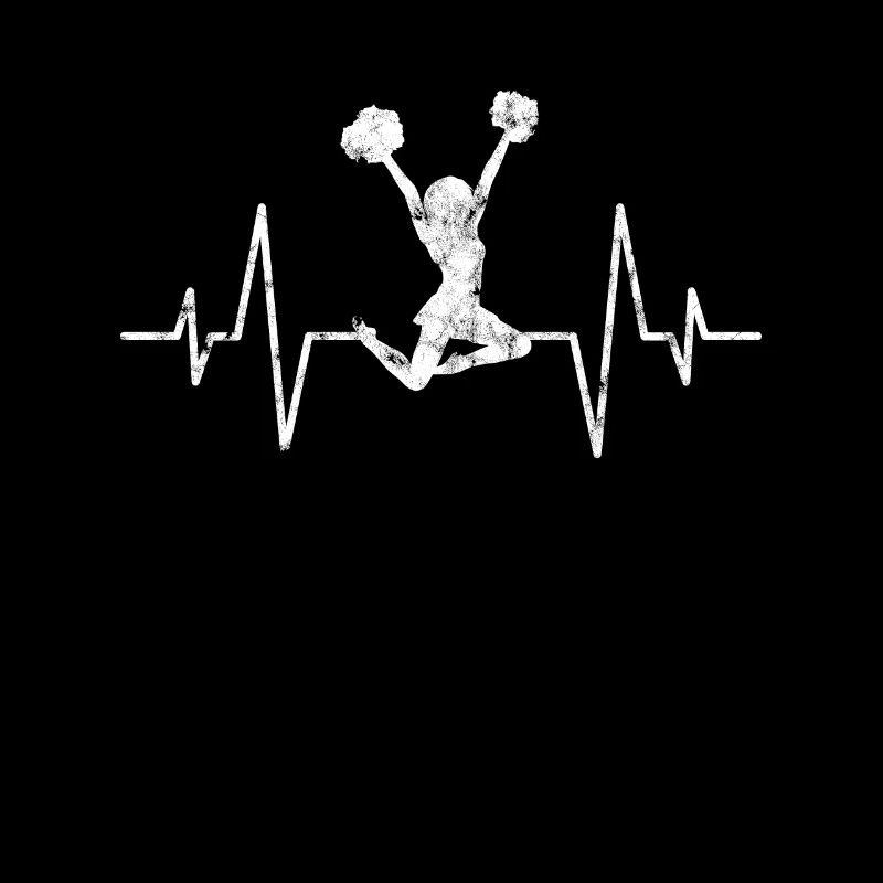 Cheerleading Heartbeat