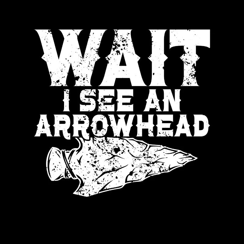 Arrowhead Hunting Artifacts Archery