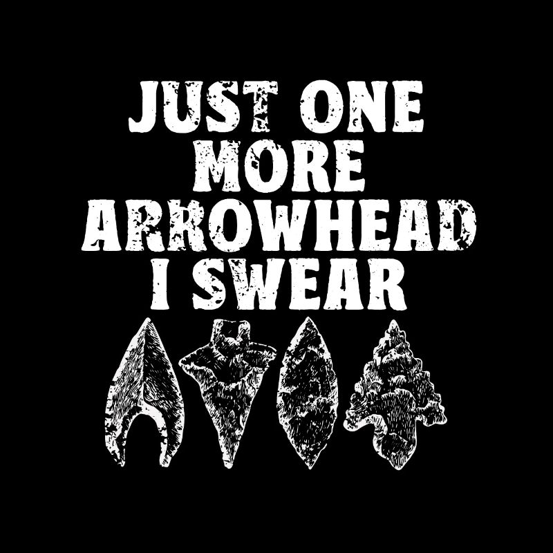 Arrowhead Hunting Artifacts Archery