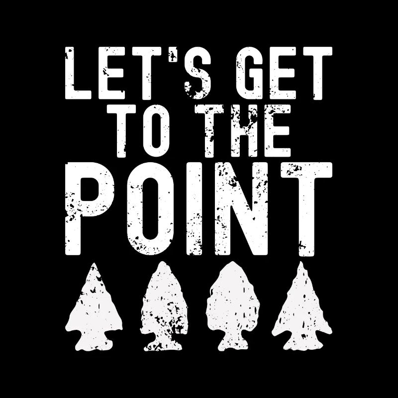 Arrowhead Hunting Artifacts Archery