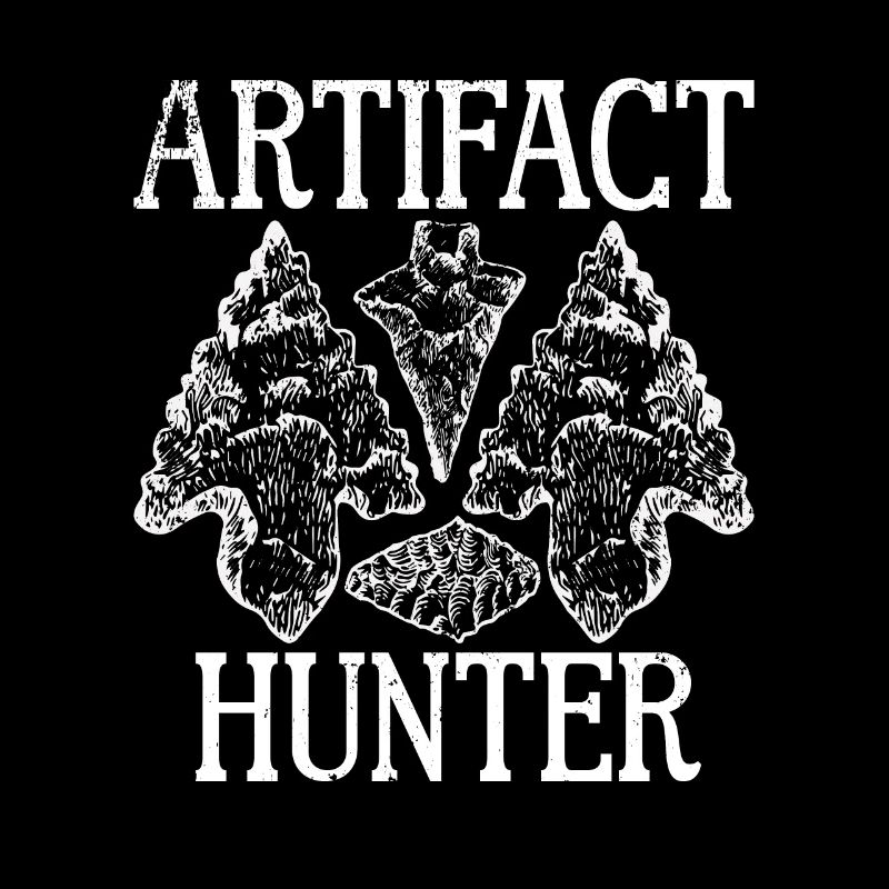 Arrowhead Hunting Artifacts Archery