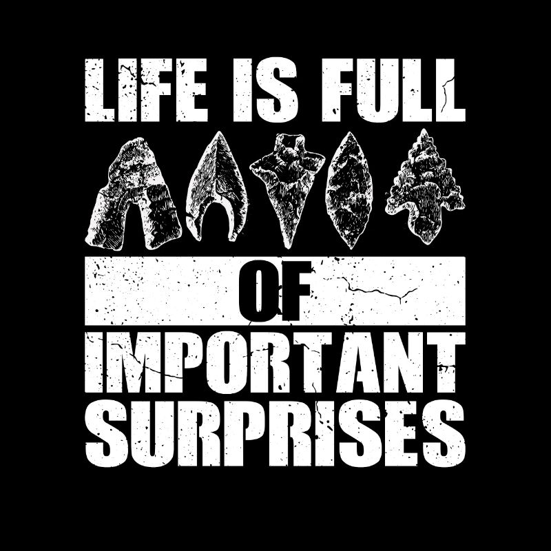 Pfeilspitzenjagd Artefakte Bogenschießen