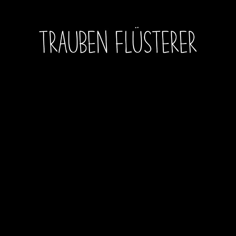 Trauben Flüsterer Wein Winzer