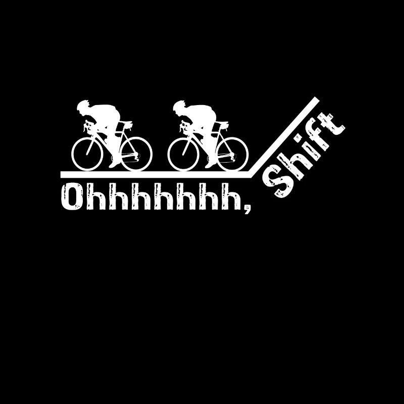 Vélo de route oh Shift