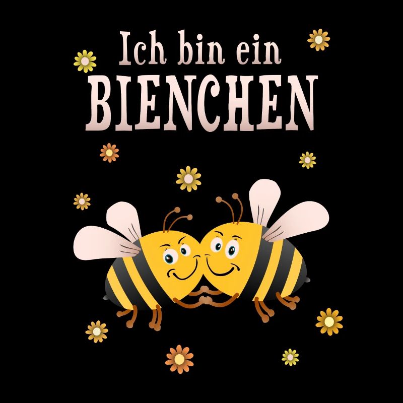Ich bin eine Bienchen Biene