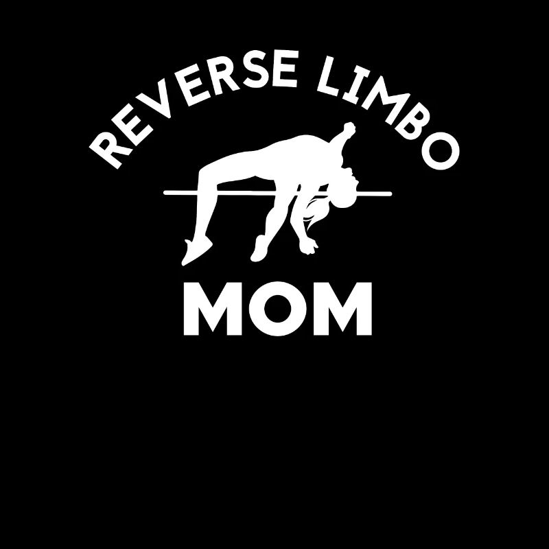 Reverse Limbo Mom Shirt Muttertag Mama