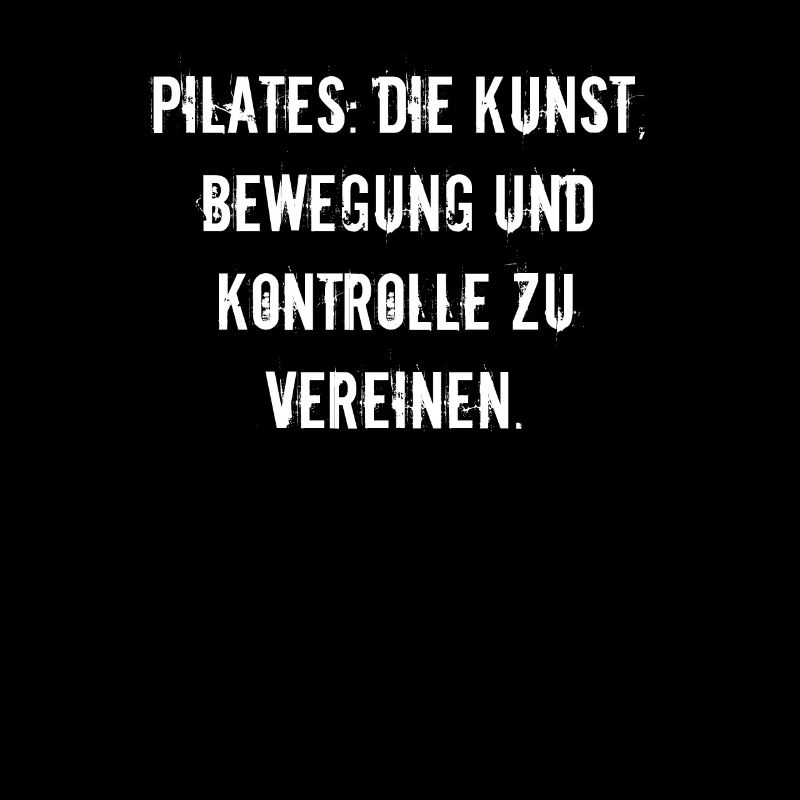 Pilates - Pilates: Die Kunst, Bewegung und