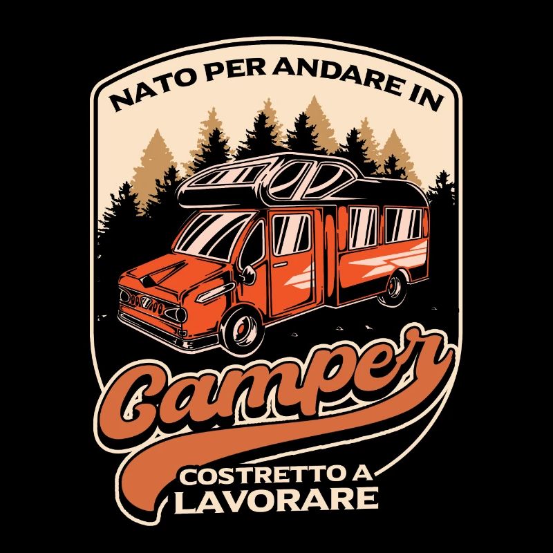 Camper | Camping | Camper | Caravan