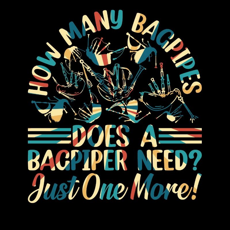 De combien de cornemuses un joueur de cornemuse a-t-il besoin? Cornemuseur