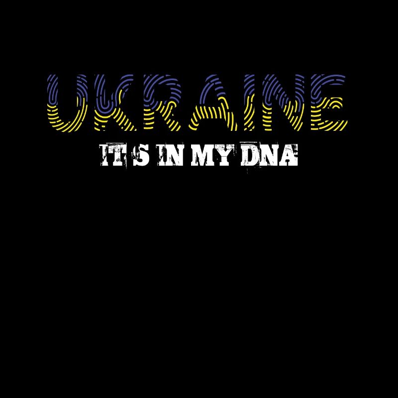 Ukraine Its In My Dna